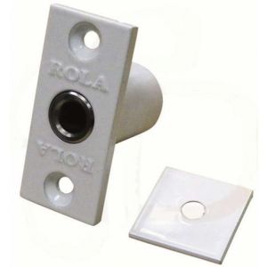 Bramah Retractable Sash Window Stop (R1/06W)